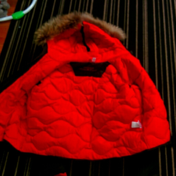 Brand new men's large goose down parascuco jacket - Picture 5 of 5